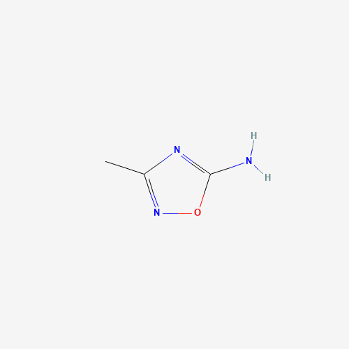 3-Methyl-1,2,4-oxadiazol-5-amine (CAS: 3663-39-6) - Related Chemical Product