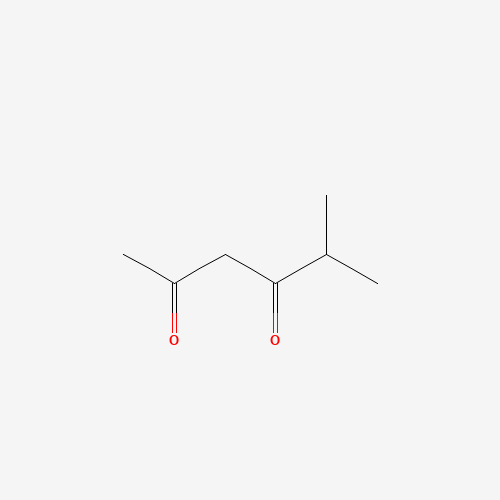 5-Methylhexane-2,4-dione (CAS: 7307-03-1) - Related Chemical Product