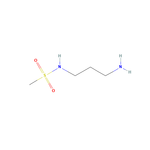 N-(3-Aminopropyl)methanesulfonamide (CAS: 88334-76-3) - Related Chemical Product