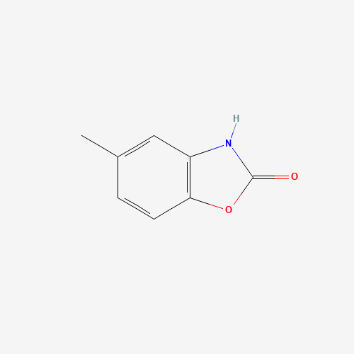 5-Methyl-1,3-benzoxazol-2(3H)-one (CAS: 22876-15-9) - Related Chemical Product