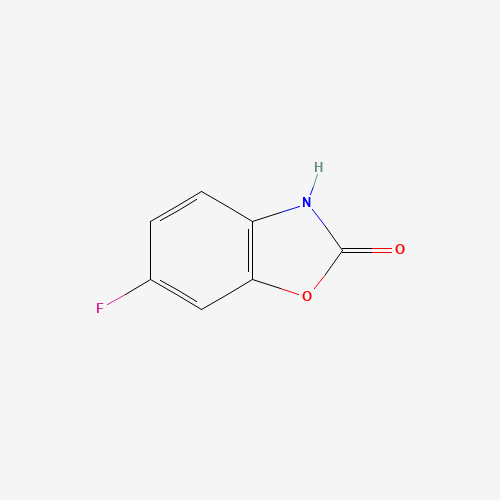 6-Fluoro-1,3-benzoxazol-2(3H)-one (CAS: 2923-94-6) - Related Chemical Product