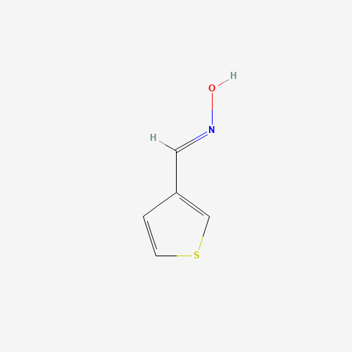 Thiophene-3-carbaldehyde oxime (CAS: 42466-50-2) - Related Chemical Product