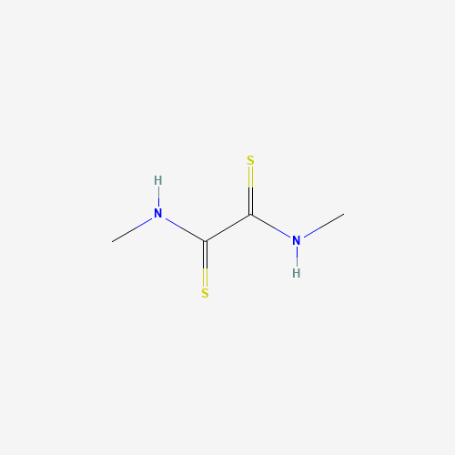 N,N'-Dimethylethanebis(thioamide) (CAS: 120-79-6) - Related Chemical Product