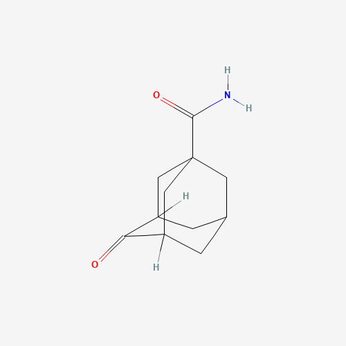 4-Oxoadamantane-1-carboxamide (CAS: 155396-16-0) - Related Chemical Product