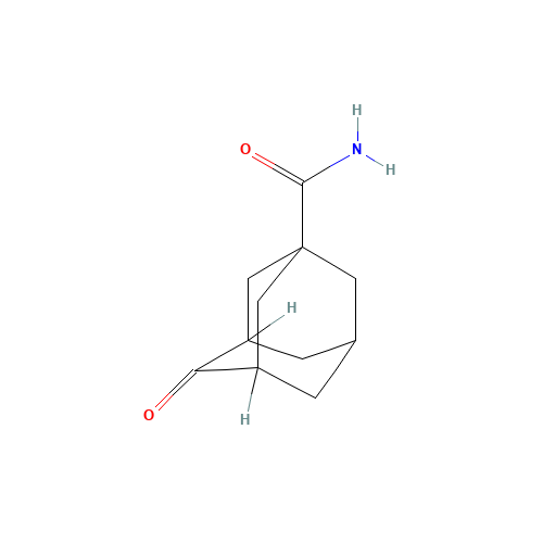 4-Oxoadamantane-1-carboxamide (CAS: 155396-16-0) - Related Chemical Product