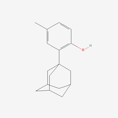 2-(1-Adamantyl)-4-methylphenol (CAS: 41031-50-9) - Related Chemical Product