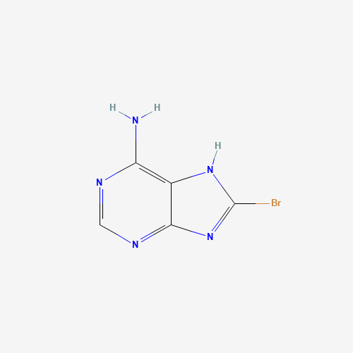 8-Bromo-9H-purin-6-amine (CAS: 6974-78-3) - Related Chemical Product