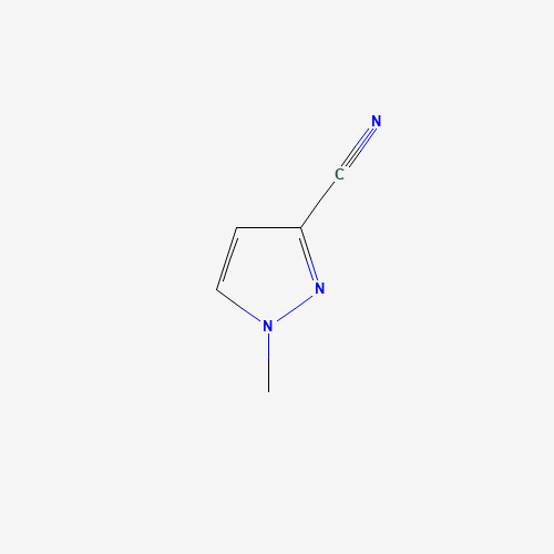 1-Methyl-1H-pyrazole-3-carbonitrile (CAS: 79080-39-0) - Related Chemical Product