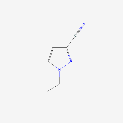 1-Ethyl-1H-pyrazole-3-carbonitrile (CAS: 1006471-40-4) - Related Chemical Product