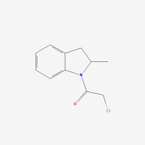 1-(Chloroacetyl)-2-methylindoline (CAS: 1013-18-9) - Related Chemical Product