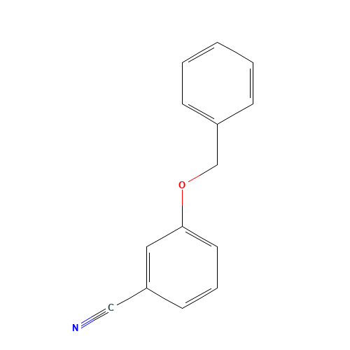 3-(Benzyloxy)benzonitrile (CAS: 61147-43-1) - Related Chemical Product
