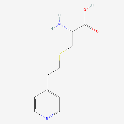 S-(2-Pyridin-4-ylethyl)cysteine (CAS: 28809-04-3) - Related Chemical Product