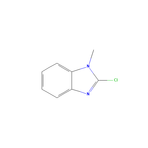 2-Chloro-1-methyl-1H-benzimidazole (CAS: 1849-02-1) - Related Chemical Product
