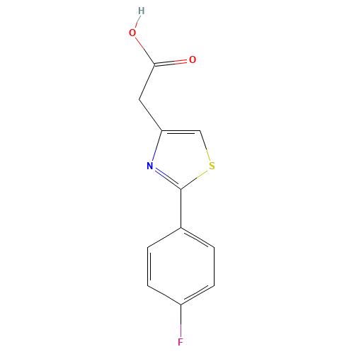 FT-0683856 CAS:17969-24-3 chemical structure