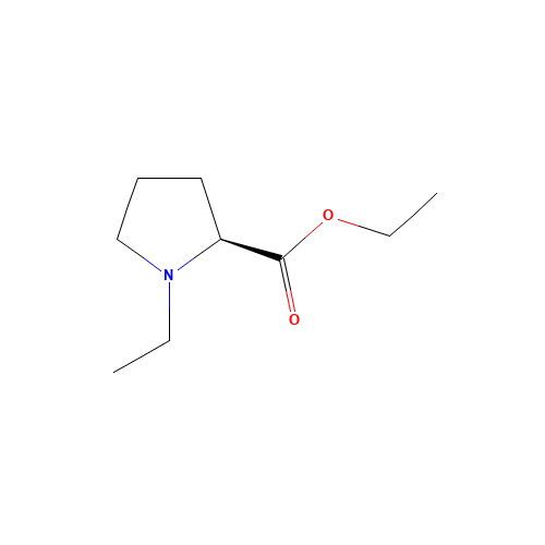 Ethyl 1-ethylprolinate (CAS: 938-54-5) - Related Chemical Product