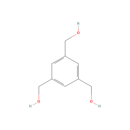 1,3,5-Benzenetrimethanol (CAS: 4464-18-0) - Related Chemical Product