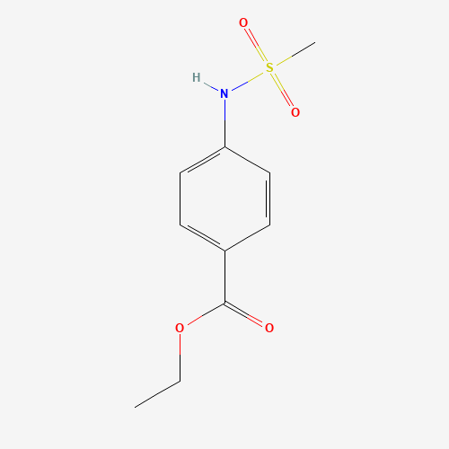 Ethyl 4-methanesulfonamidobenzoate (CAS: 7151-77-1) - Related Chemical Product