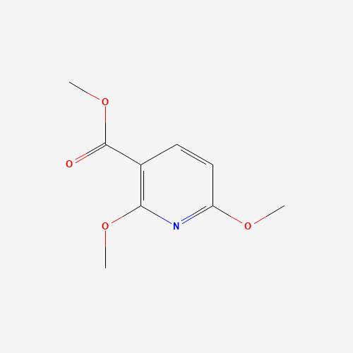 Methyl 2,6-dimethoxypyridine-3-carboxylate (CAS: 65515-26-6) - Related Chemical Product