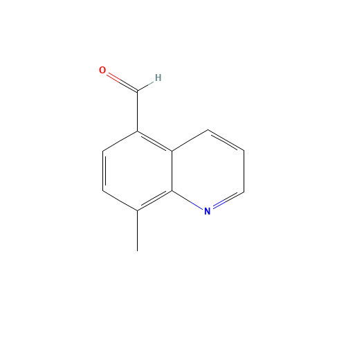 8-Methylquinoline-5-carbaldehyde (CAS: 1211501-08-4) - Related Chemical Product