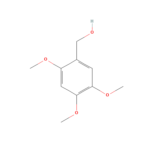 (2,4,5-Trimethoxyphenyl)methanol (CAS: 30038-31-4) - Related Chemical Product