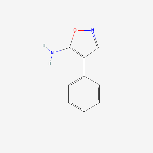 4-Phenylisoxazol-5-amine (CAS: 4320-83-6) - Related Chemical Product