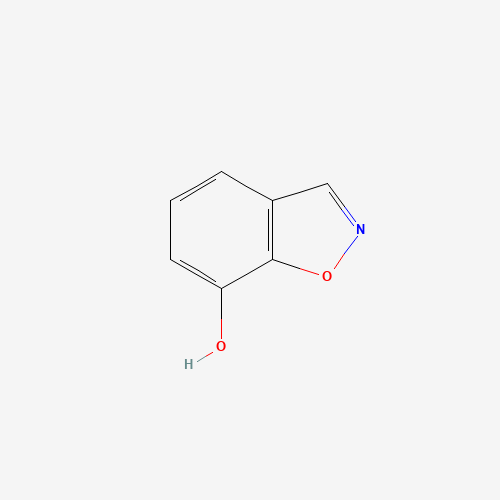 1,2-Benzisoxazol-7-ol (CAS: 55559-31-4) - Related Chemical Product