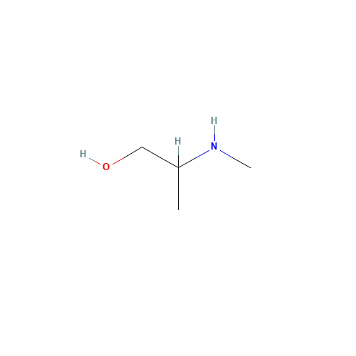 2-(Methylamino)propan-1-ol (CAS: 27646-78-2) - Related Chemical Product