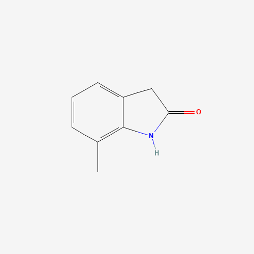 7-Methyl-1,3-dihydro-2H-indol-2-one (CAS: 3680-28-2) - Related Chemical Product
