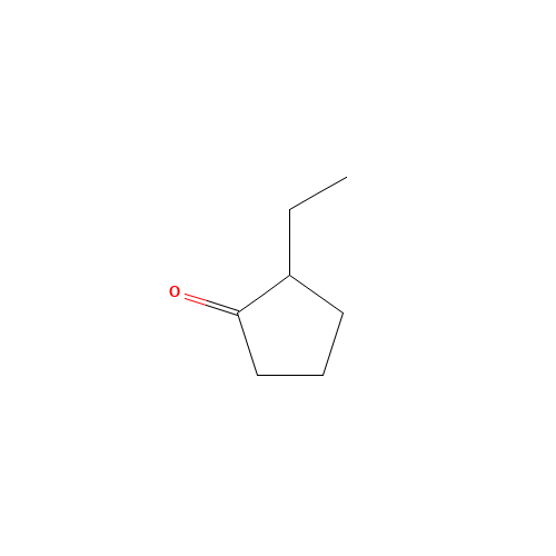 2-Ethylcyclopentanone (CAS: 4971-18-0) - Related Chemical Product