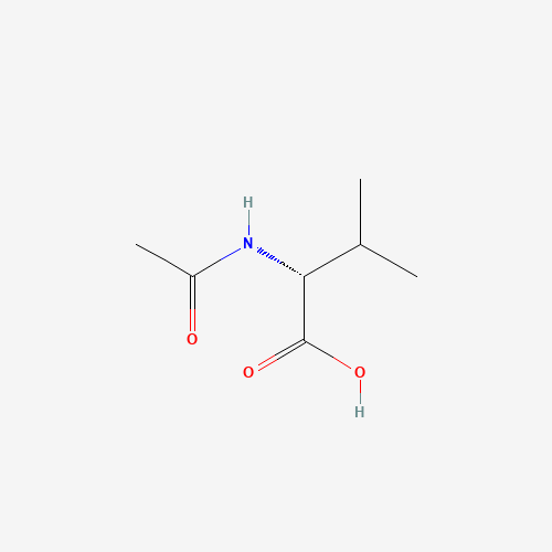 N-Acetyl-D-valine (CAS: 17916-88-0) - Related Chemical Product