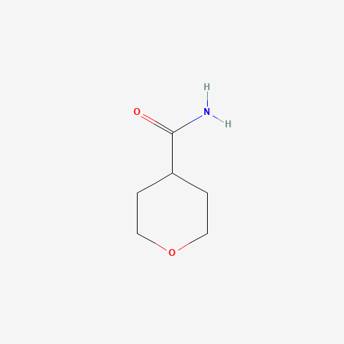 Tetrahydro-2H-pyran-4-carboxamide (CAS: 344329-76-6) - Related Chemical Product