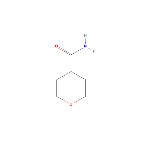 Tetrahydro-2H-pyran-4-carboxamide (CAS: 344329-76-6) - Related Chemical Product