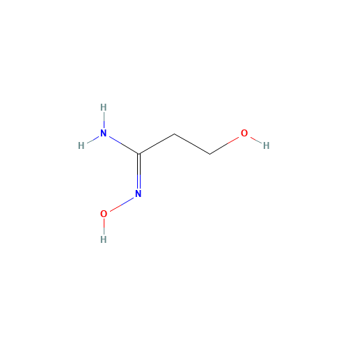 (1Z)-N',3-Dihydroxypropanimidamide (CAS: 53370-50-6) - Related Chemical Product