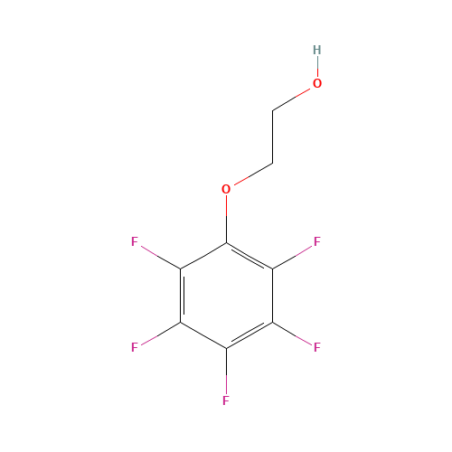 2-(Pentafluorophenoxy)ethanol (CAS: 2192-55-4) - Related Chemical Product