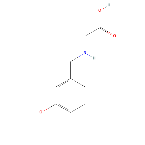 N-(3-Methoxybenzyl)glycine (CAS: 756754-04-8) - Related Chemical Product