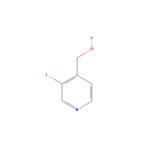 (3-Fluoropyridin-4-yl)methanol (CAS: 870063-60-8) - Related Chemical Product