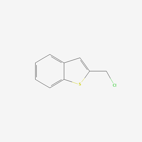 2-(Chloromethyl)-1-benzothiophene (CAS: 2076-88-2) - Related Chemical Product