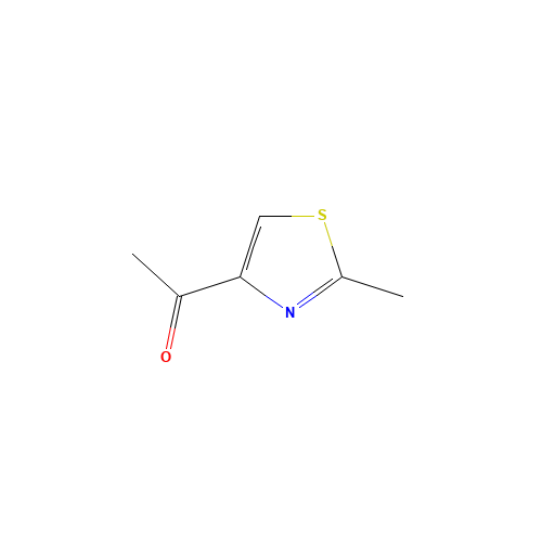 1-(2-Methyl-1,3-thiazol-4-yl)ethanone (CAS: 23002-78-0) - Related Chemical Product