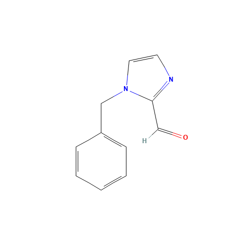 1-Benzyl-1H-imidazole-2-carbaldehyde (CAS: 10045-65-5) - Related Chemical Product