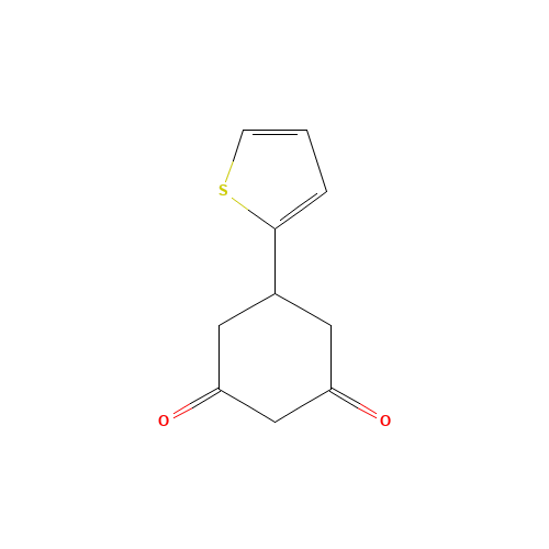 5-(2-Thienyl)cyclohexane-1,3-dione (CAS: 23994-65-2) - Related Chemical Product