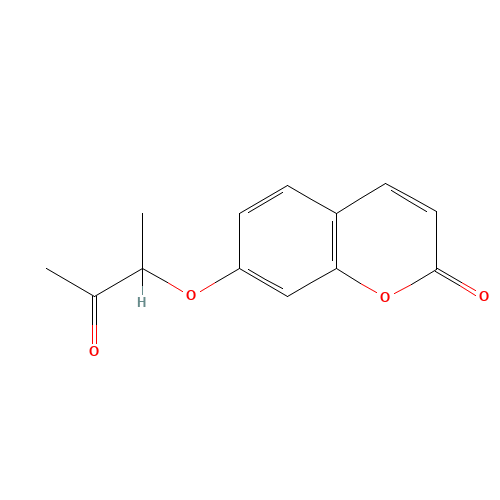 7-(1-Methyl-2-oxopropoxy)-2H-chromen-2-one (CAS: 156006-08-5) - Related Chemical Product