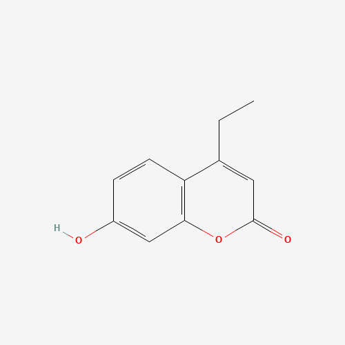 4-Ethyl-7-hydroxy-2H-chromen-2-one (CAS: 64231-10-3) - Related Chemical Product