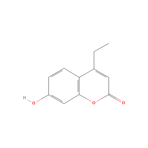 4-Ethyl-7-hydroxy-2H-chromen-2-one (CAS: 64231-10-3) - Related Chemical Product