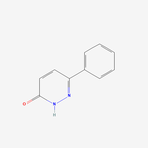 6-Phenylpyridazin-3(2H)-one (CAS: 2166-31-6) - Related Chemical Product
