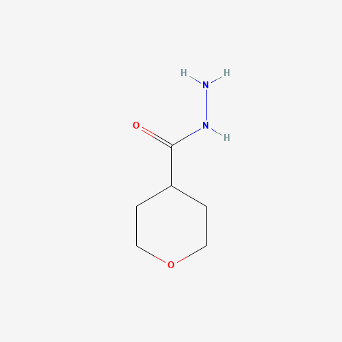 Tetrahydro-2H-pyran-4-carbohydrazide (CAS: 59293-18-4) - Related Chemical Product