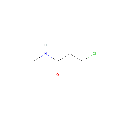 3-Chloro-N-methylpropanamide (CAS: 41789-28-0) - Related Chemical Product