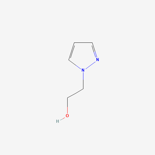 2-(1H-Pyrazol-1-yl)ethanol (CAS: 6314-23-4) - Related Chemical Product