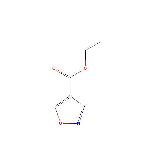 Ethyl isoxazole-4-carboxylate (CAS: 80370-40-7) - Related Chemical Product