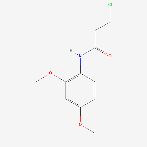 FT-0684048 CAS:349097-71-8 chemical structure