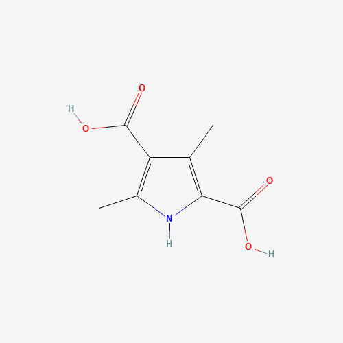 3,5-Dimethyl-1H-pyrrole-2,4-dicarboxylic acid (CAS: 5434-29-7) - Related Chemical Product